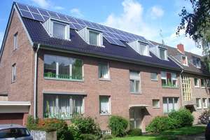 2-Zimmer Wohnung mit Balkon in Düsseldorf-Bilk ab dem 01.02.2026