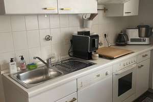 1,5-Zimmer Wohnung in Düsseldorf Unterbilk – Die vollständige Adresse der Immobilie erhältst du vom Anbieter., 40219 Unterbilk, Düsseldorf – Vorschaubild 4