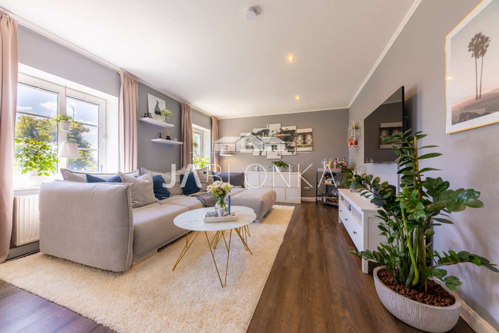 Immobilie in Zarrentin am Schaalsee - Maisonette-Traum auf Schloss Neuhof - Courtagefrei für Käufer - Bild 3