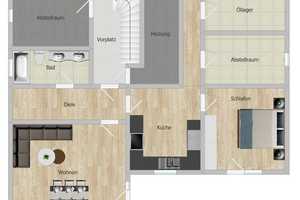 TOP LAGE*Großzügiges Bungalow mit ELW und großem Garten* – Rems-Murr-Kreis – Vorschaubild 19