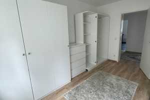 Voll möblierte 3- Zimmer-Wohnung zur Zwischenmiete - Waschmaschine & Internet inklusive – B 1 9, 68159 Mannheim – Vorschaubild 5