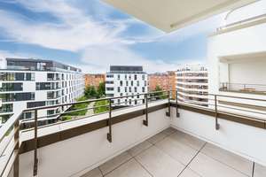Stilvolle 3-Zimmer-Wohnung mit Spreeblick im exklusiven Charlottenbogen – Die vollständige Adresse der Immobilie erhältst du vom Anbieter., 10587 Charlottenburg, Berlin – Vorschaubild 3