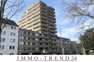 +++ Hell, Modern, Zentral: Sanierte 3-Zimmer-Perle in Köln-Deutz +++