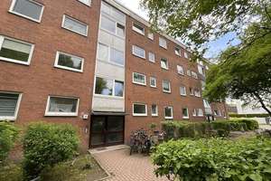 2,5 Zimmer-Wohnung mit Tageslichtbad und Wanne im Hochparterre – Klipperstr. 4, 23558 Buntekuh, Lübeck – Vorschaubild 1