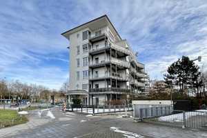 Neuwertiges Appartement mit Stellplatz in Schwabing-West – München – Vorschaubild 10