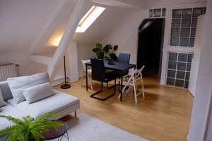 Attraktive 2,5-Zimmer-DG-Wohnung in Wuppertal – Die vollständige Adresse der Immobilie erhältst du vom Anbieter., 42105 Elberfeld West, Wuppertal – Vorschaubild 4
