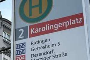Zuhause im Altbau mit 2 Zimmern in Düsseldorf – Witzelstr 12, 40225 Bilk, Düsseldorf – Vorschaubild 26