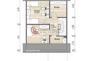 Geräumiges Reihenhaus ruhig gelegen in Sodenmatt *Provisionsfrei* – Die vollständige Adresse der Immobilie erhältst du vom Anbieter., 28259 Sodenmatt, Bremen – Vorschaubild 28
