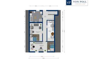 Charmanter Massivbungalow mit Aufstockung und separater Dachgeschosswohnung – Die vollständige Adresse der Immobilie erhältst du vom Anbieter., 29640 Schneverdingen – Vorschaubild 29