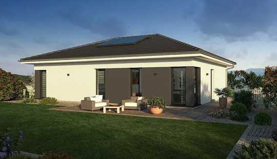 Bild von Bungalow für 4 Personen