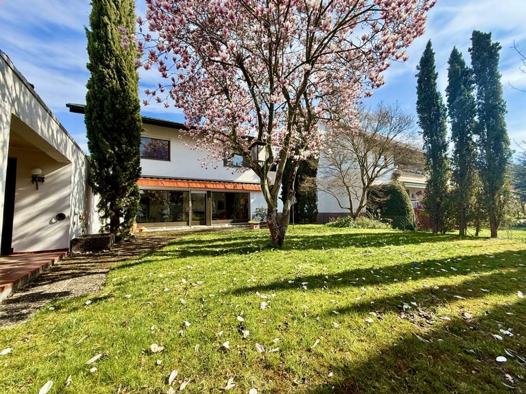 Immobilie in Plankstadt - +++ Renovierungsbedürftiges EFH in guter Lage von Plankstadt +++ - Bild 1