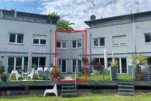 SOFORT BEZUGSFREIES RMH MIT EBK, TERRASSE UND TG-STELLPLATZ AM GALGENBERG – Die vollständige Adresse der Immobilie erhältst du vom Anbieter., 89077 Weststadt, Ulm – Vorschaubild 3