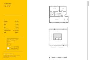 Bezugsfertiges Neubau-Penthouse: 3 Zimmer mit Dachterrasse, Einbauküche, Kühlung und vielem mehr! – Die vollständige Adresse der Immobilie erhältst du vom Anbieter., 10781 Schöneberg, Berlin – Vorschaubild 16