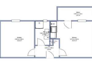 2-Zimmer mit EBK, Tageslichtbad, Balkon und guter Anbindung Nähe Hirschgarten – Siglstraße 5, 80686 Friedenheim, München – Vorschaubild 9