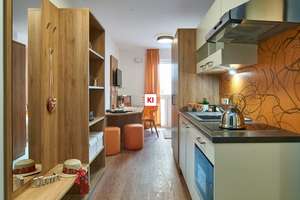 Studentenwohnung in Ingolstadt Nähe Stadtmitte - Kapitalanlage mit "Rundum-Sorglos-Paket" – 85055 Nordost, Ingolstadt – Vorschaubild 8