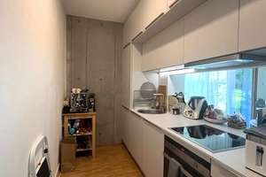 Helle 2-Zimmer-Erdgeschosswohnung mit Terrasse! – Bertha-von-Suttner-Straße 16b, 65189 Südost, Wiesbaden – Vorschaubild 2