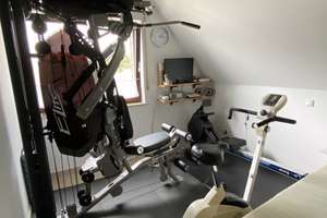 Von privat: Gepflegtes Einfamilienhaus mit Einliegerwohnung in ruhiger Privatstraße  – Die vollständige Adresse der Immobilie erhältst du vom Anbieter., 45289 Burgaltendorf, Essen – Vorschaubild 25