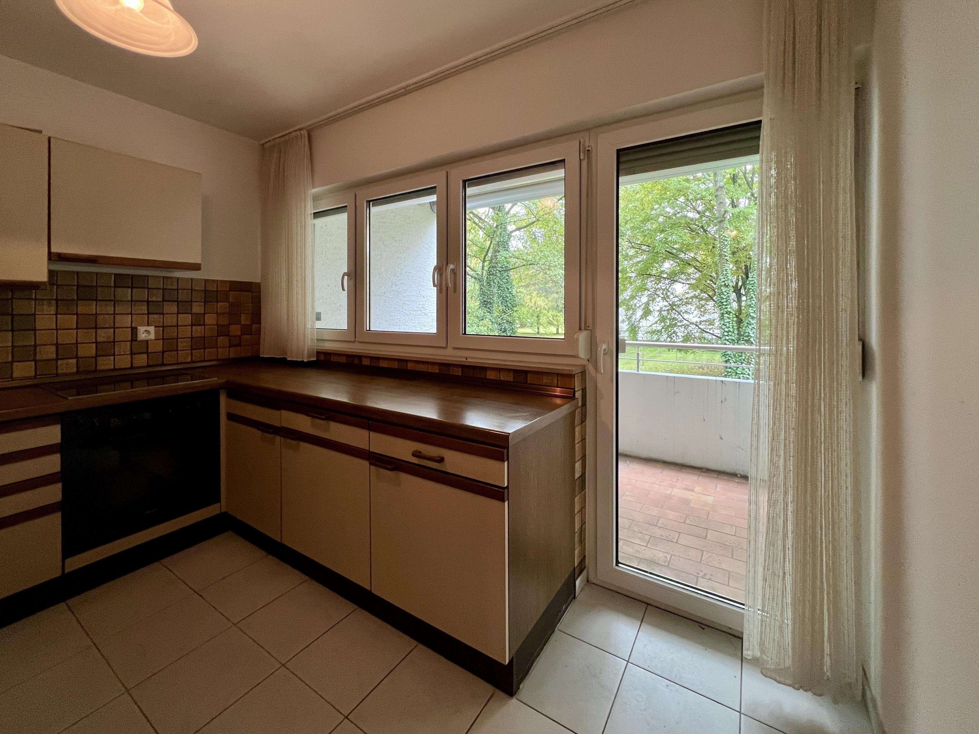 Immobilie in Möglingen - 3-Zimmer-Wohnung mit Balkon und Tiefgaragenstellplatz in Möglingen - Bild 5