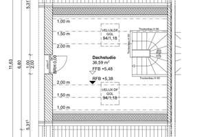  Exklusive Neubau-Doppelhaushälfte am Cospudener See | Erstbezug | PV-Anlage mit Speicher | Kamin – Lene-Voigt-Straße 30, 4416 Markkleeberg – Vorschaubild 15