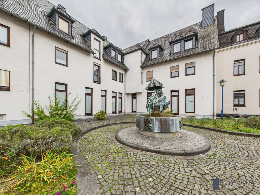 Immobilie in Lahnstein - Attraktive 4-Zimmerwohnung in Lahnstein! - Bild 0