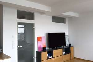 Über den Dächern von Fürth – 2-Zimmer-Wohnung mit 45 m² Süd-Dachterrasse, Klimaanlage & 2 Stellplä – Flößaustraße 124, 90763 Südstadt Industriegebiet, Fürth – Vorschaubild 7