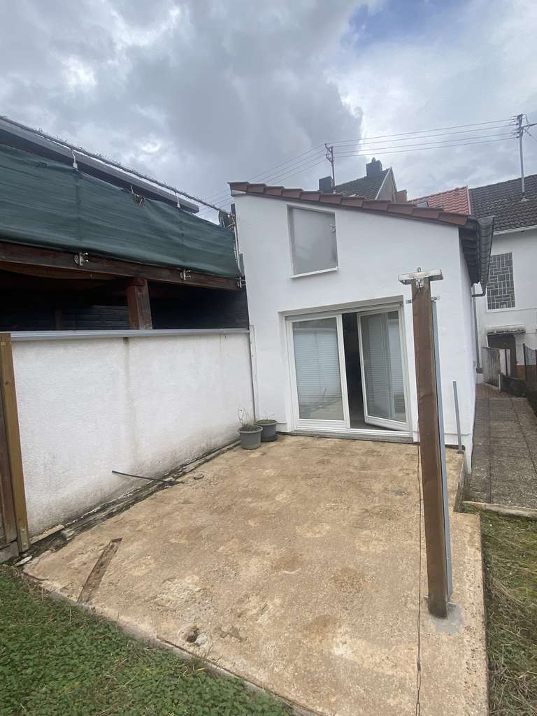 Immobilie in Saarlouis - Einfamilienhaus mit Garage als Alternative zur Eigentumswohnung - Bild 1