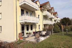 Charmante Dreizimmerwohnung mit Balkon und Stellplatz in ruhiger Lage
