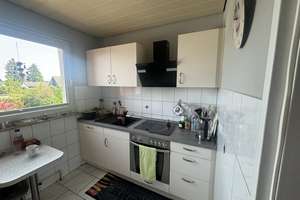 Schönste Aussicht aus gepflegter Wohnung und vom Balkon – Die vollständige Adresse der Immobilie erhältst du vom Anbieter., 38108 Hondelage, Braunschweig – Vorschaubild 9