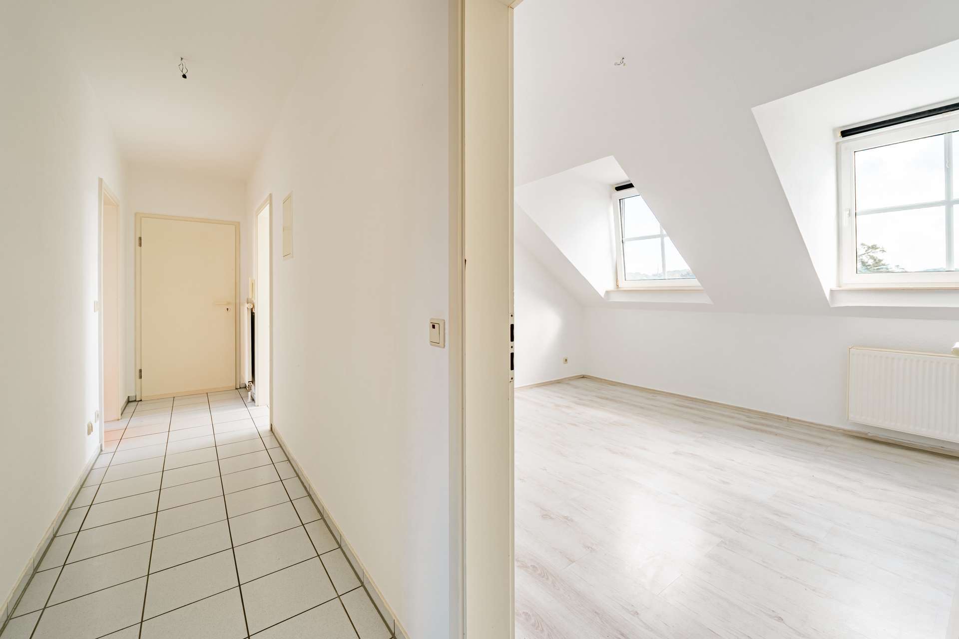 Immobilie in Sellin - Zentrales 3 Zimmer-Appartment im schönen Ostseebad Sellin auf der Insel Rügen - Bild 3