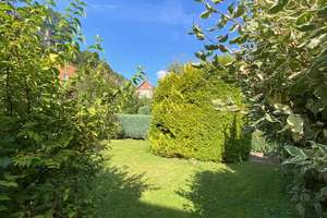 Charmantes Einfamilienhaus im Grünen mit gepflegtem Grundstück und zwei Garagen – Dittersdorfer Str. 3c, 9439 Amtsberg – Vorschaubild 10