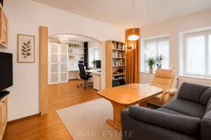 Mittendrin und absolut ruhig: Vermietete 1 1/2-Zimmer-Wohnung in Toplage am Elisabethmarkt – Die vollständige Adresse der Immobilie erhältst du vom Anbieter., 80796 Neuschwabing, München – Vorschaubild 2