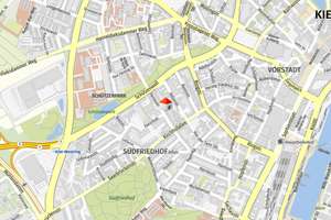2-Zimmer-Wohnung in der Harmsstr. 82 in 24114 Kiel zu vermieten! Otto Stöben GmbH – Harmsstr. 82, 24114 Südfriedhof, Kiel – Vorschaubild 8