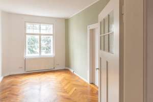 Wohnen in bester Lage: Schöne 3,5 Zimmer Altbauwohnung ruhig zum Innenhof gelegen! – Die vollständige Adresse der Immobilie erhältst du vom Anbieter., 80804 Neuschwabing, München – Vorschaubild 3