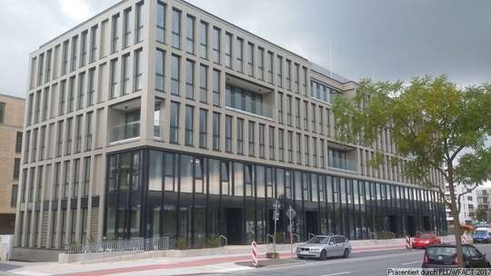 Moderne Buroflachen Im Herzen Der Uberseestadt Bremen