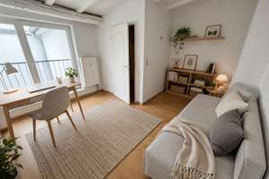 Zum Selbstbezug! Maisonette-Whg. im Werderhof mit 3 Zimmern, 2 Balkonen, Gäste-WC, Stellplatz – Die vollständige Adresse der Immobilie erhältst du vom Anbieter., 18057 Kröpeliner-Tor-Vorstadt, Rostock – Vorschaubild 14