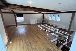 Großzügige 5-Zimmer Loft-Wohnung im 4. OG mit Balkon in Stuttgart-Süd – Die vollständige Adresse der Immobilie erhältst du vom Anbieter., 70180 Lehen, Stuttgart – Vorschaubild 19