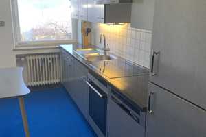 Gepflegtes Appartement in Augsburg- Kriegshaber; Fenster neu 2024; sehr gut vermietet  – Augsburg – Vorschaubild 4