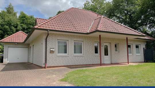 Bild von Großzügiger Bungalow in Sackgassenlage! 