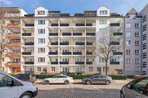 2-Zimmerwohnung kaufen, Sanierung optional – maximale Flexibilität in Moabit – Rostocker Straße 6, 10553 Moabit, Berlin – Vorschaubild 2