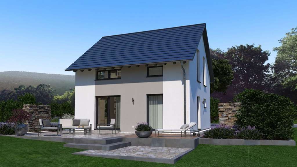 Immobilie in Cornberg - KLEIN, ABER OHO: UNSER  DESIGNHAUS - Bild 0