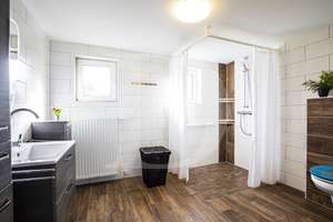 Ländliche Idylle pur – Charmanter Resthof mit zwei Ferieneinheiten in Alleinlage – Die vollständige Adresse der Immobilie erhältst du vom Anbieter., 26556 Westerholt – Vorschaubild 25