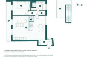 Penthouse über den Dächern Wilmersdorfs – 97 m² mit Dachterrasse und Panoramablick – Die vollständige Adresse der Immobilie erhältst du vom Anbieter., 10715 Wilmersdorf, Berlin – Vorschaubild 14