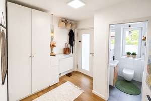  Doppelhaus Hälfte 147m² mit  Kamin und schönem Südgarten in Dortmund-Berghofen – 44269 Berghofen, Dortmund – Vorschaubild 14