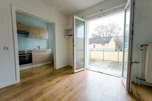 2 1/2-Zimmer-Wohnung in Dortmund Kreuzviertel