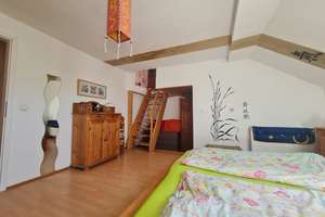 Idyllisches, sonniges Wohnparadies mit Traumgarten! Wärmepumpe, PV-Anlage +  Speicher, Sauna u.v.m. – Die vollständige Adresse der Immobilie erhältst du vom Anbieter., 82069 Schäftlarn – Vorschaubild 51