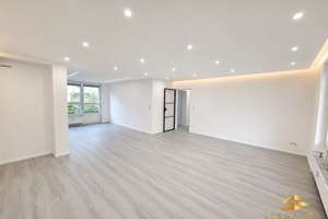 Exklusive, kernsanierte 5‑Zimmer‑Wohnung mit Garten, Balkon, Stellplatz in Fürth‑Weikershof