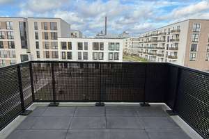 Urbanes Wohnglück: 4 Zimmer mit zwei Bädern, Balkon und hervorragender Anbindung – Hildegard-Knef-Straße 101, 40549 Heerdt, Düsseldorf – Vorschaubild 8