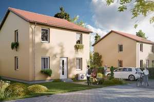 Einfamilienhaus mit Terrasse inklusive Grundstück – An den Krautwiesen 11, 4827 Machern – Vorschaubild 17