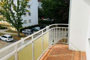 Sonnige 3-Zimmer-Wohnung in ruhiger Lage