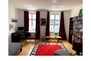 Lichtdurchflutete 3-Zimmer-Wohnung am Weinbergspark | 2 Bäder | provisionsfrei – Fehrbelliner Straße 57, 10119 Mitte (Ortsteil), Berlin – Vorschaubild 3